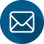Envelope de e-mail